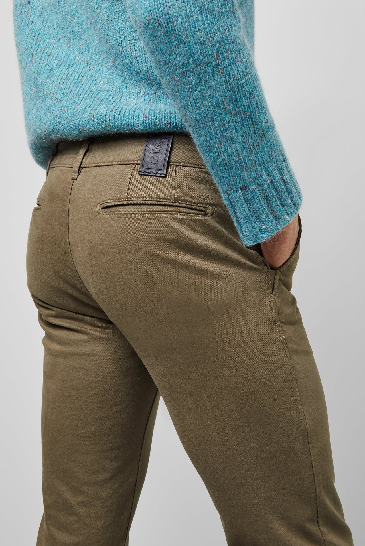 CHINO 9-6002 WINTER CHINO - SOFT TOUCH