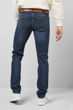 SLIM 9-6207 CROSS DENIM