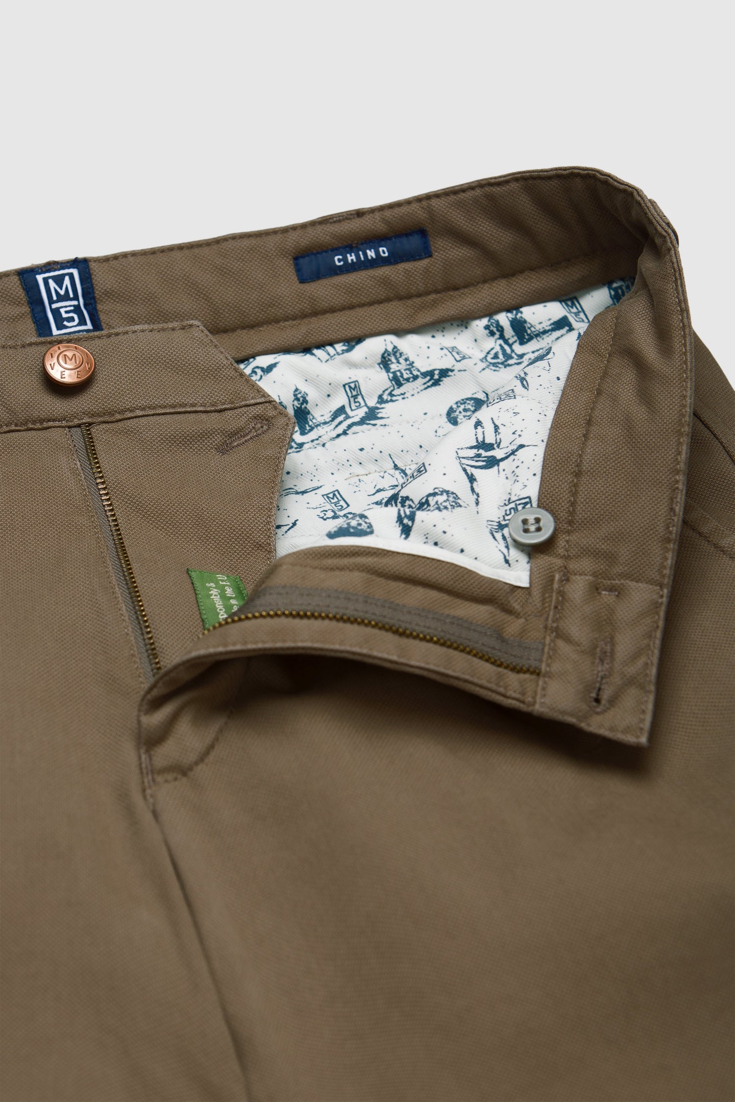 CHINO 2-6187 MICRO STRUCTURE