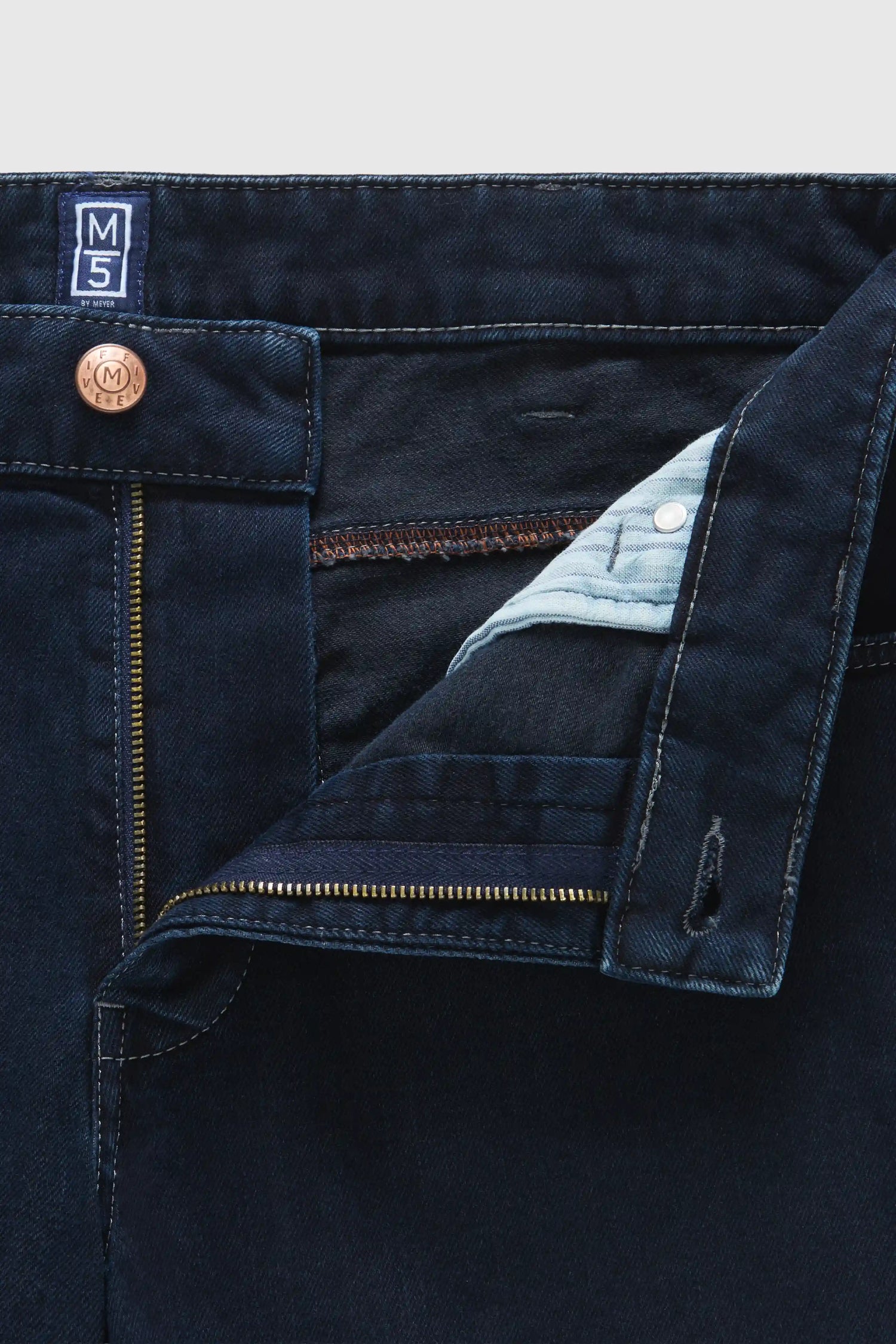 REGULAR 9-6209 FAIR TRADED AUTHENTIC DENIM