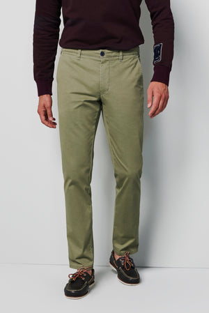 CHINO 1-6014 DELAVÉ TWILL