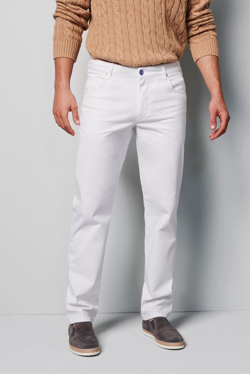 REGULAR 9-6258 PERFORMANCE DENIM