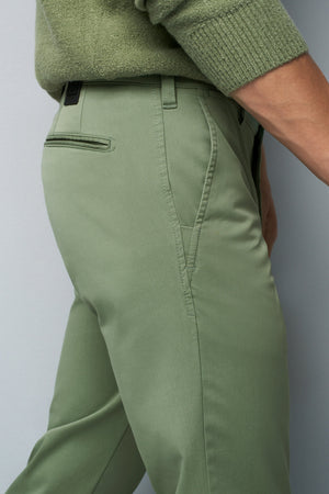 CHINO 1-6181 LIGHT SUMMER TWILL