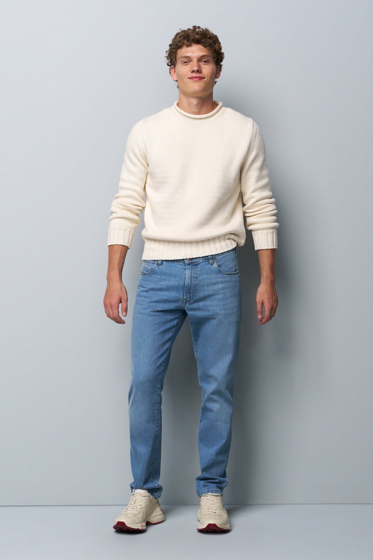 REGULAR 9-6209 FAIR TRADED AUTHENTIC DENIM