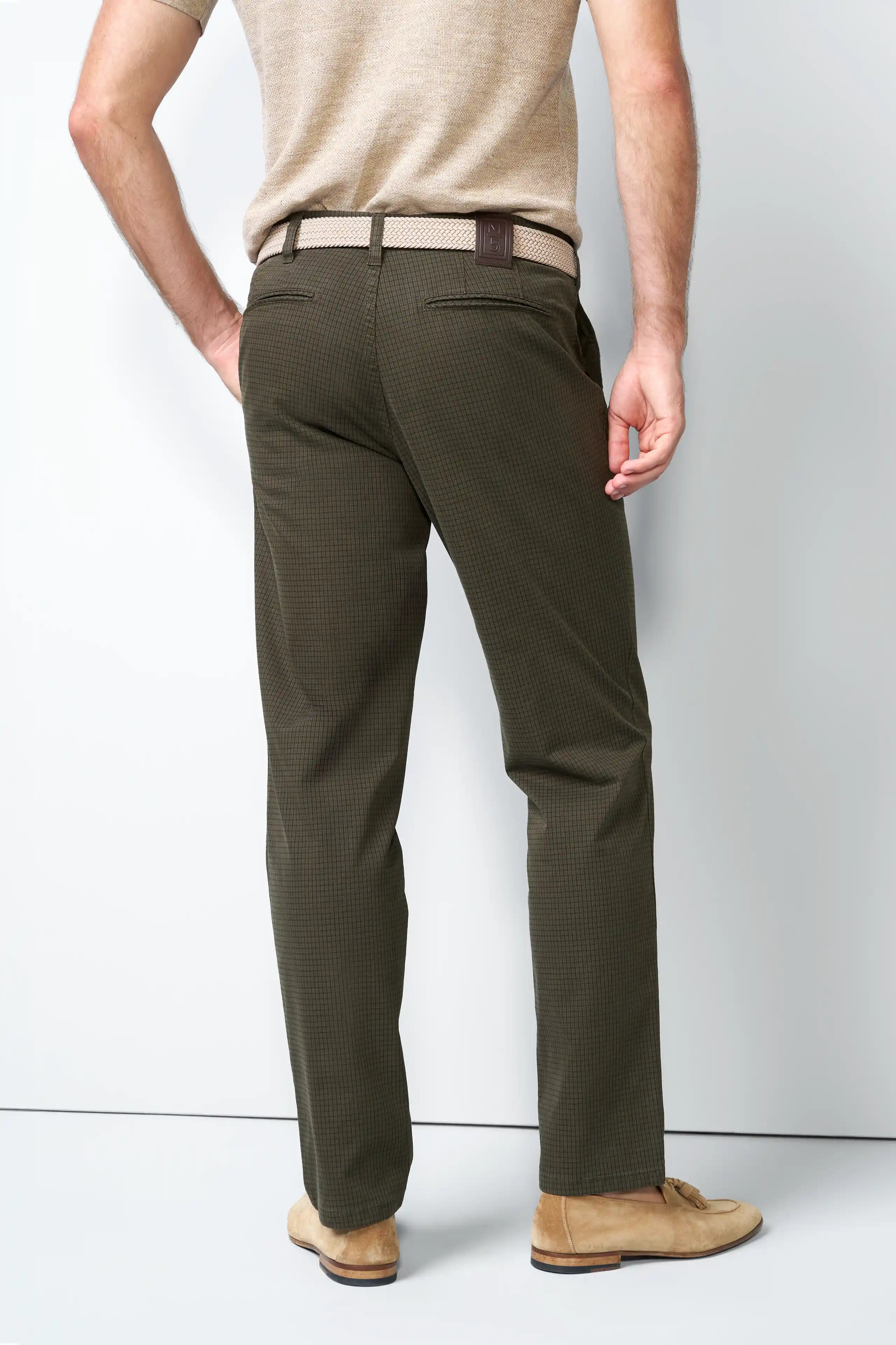 Chino 2-6190 Pepita Cotton
