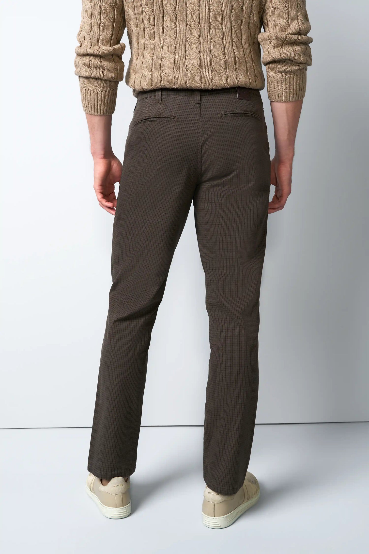 Chino 2-6190 Pepita Cotton