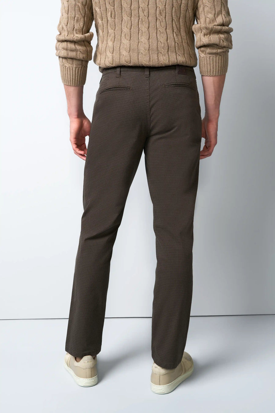 Chino 2-6190 Pepita Cotton