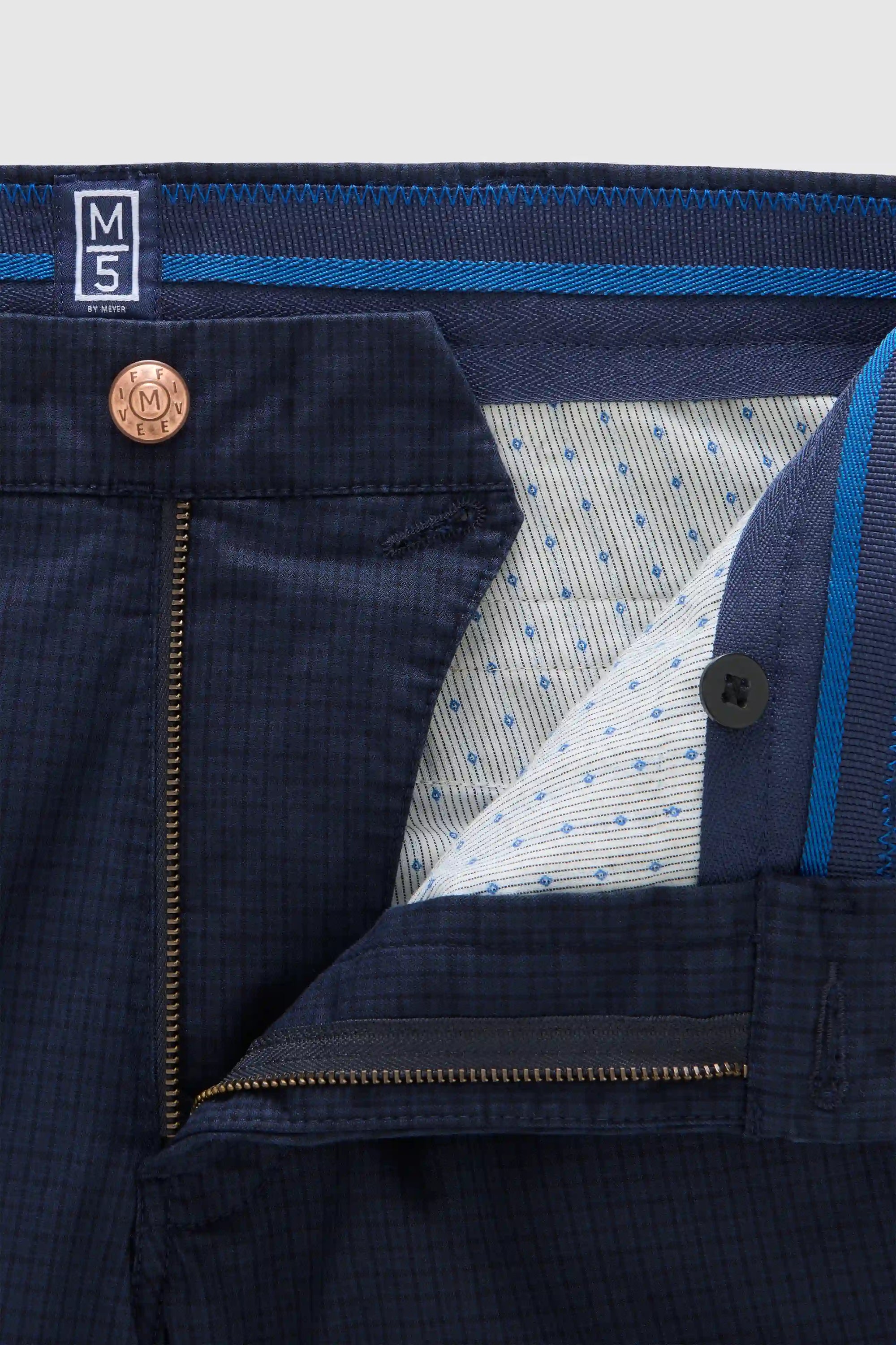 Chino 2-6190 Pepita Cotton