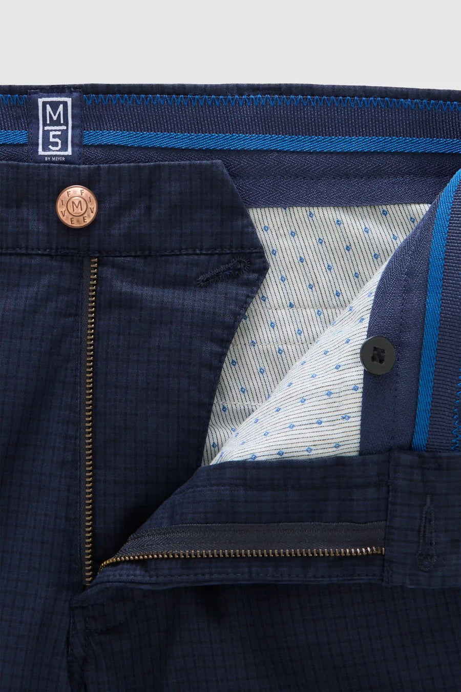 Chino 2-6190 Pepita Cotton