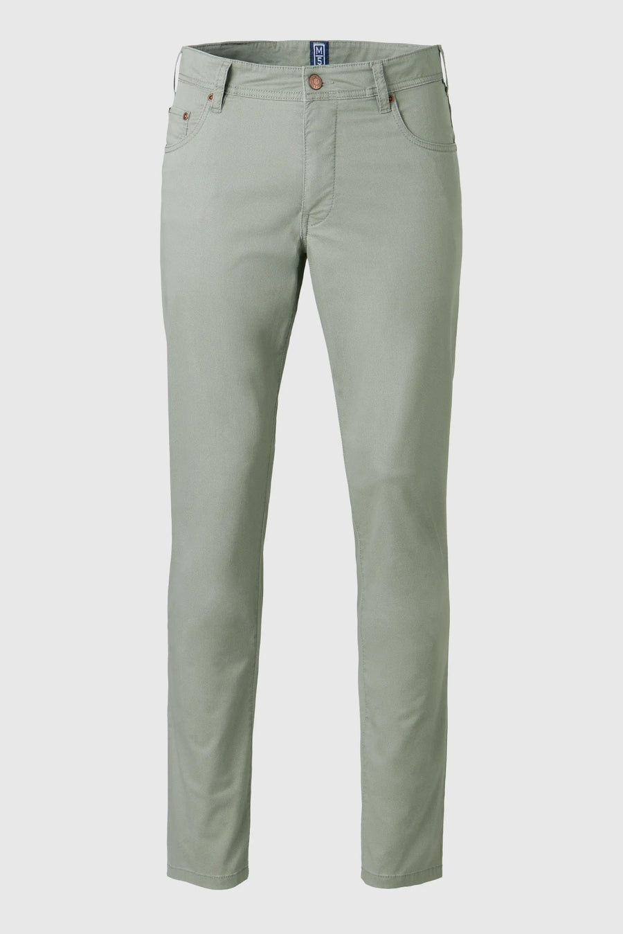 FIVE 1-6075 FIVE-POCKET TROUSERS WITH A MICRO PRINT