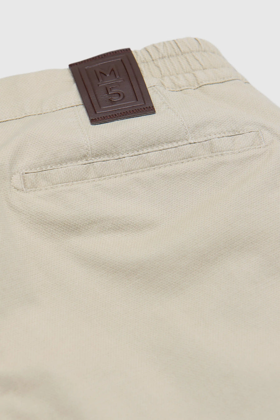 MOVE 1-6025 CHINOS WITH A STRETCH WAISTBAND
