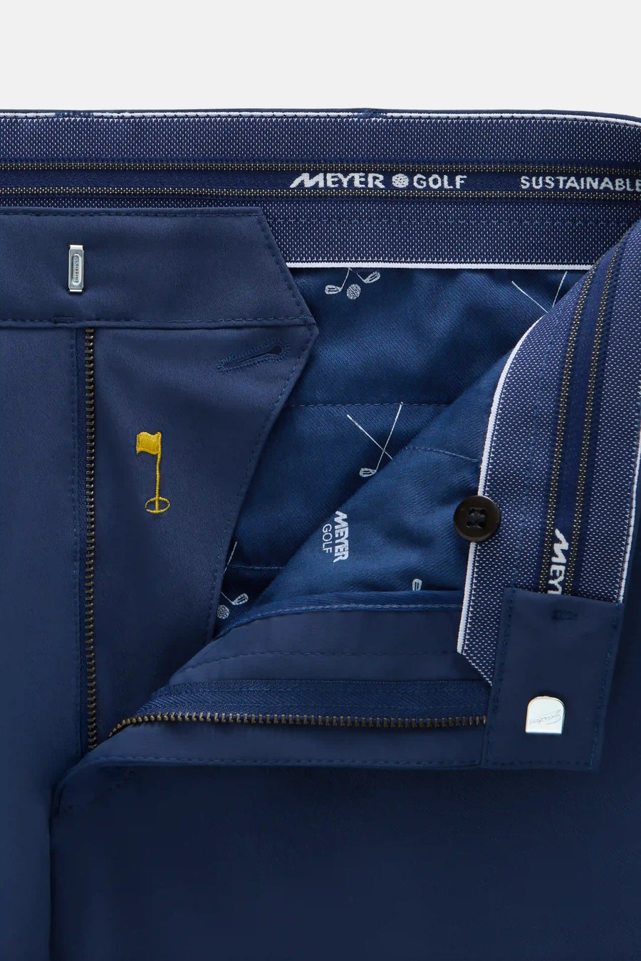 B-St. Andrews 1-8070 GOLF • SHORT