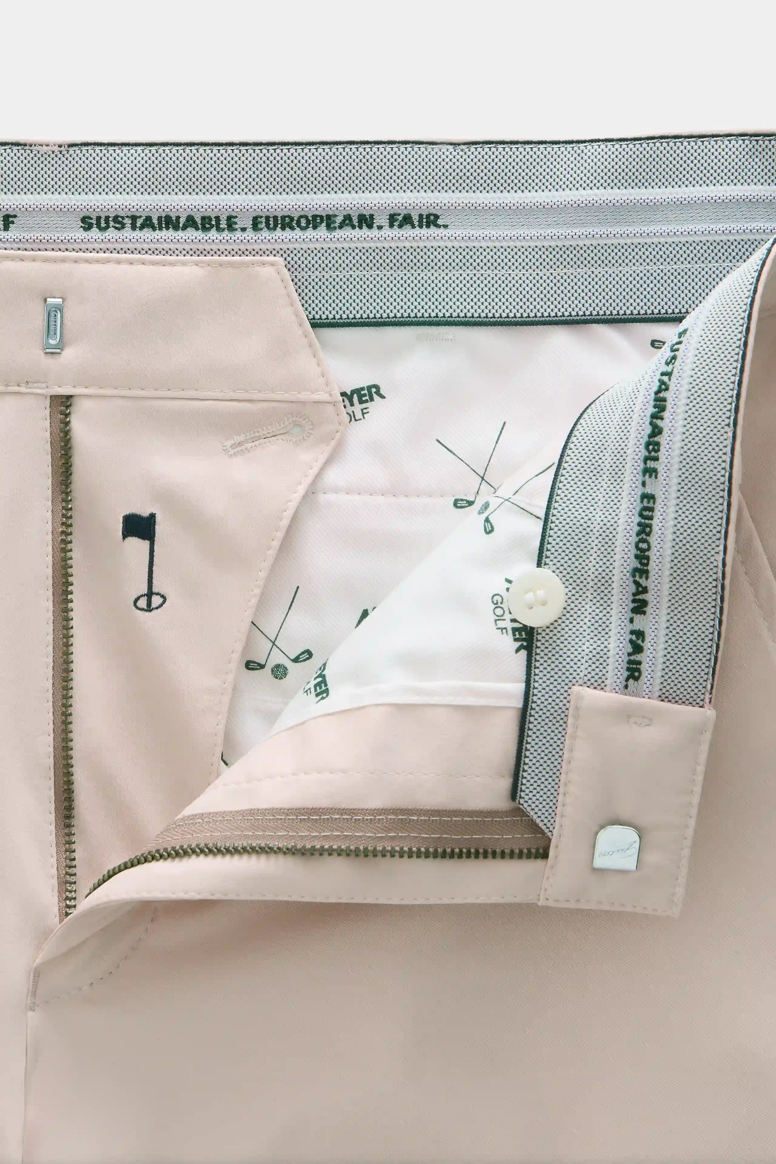 B-St. Andrews 1-8070 GOLF • SHORT