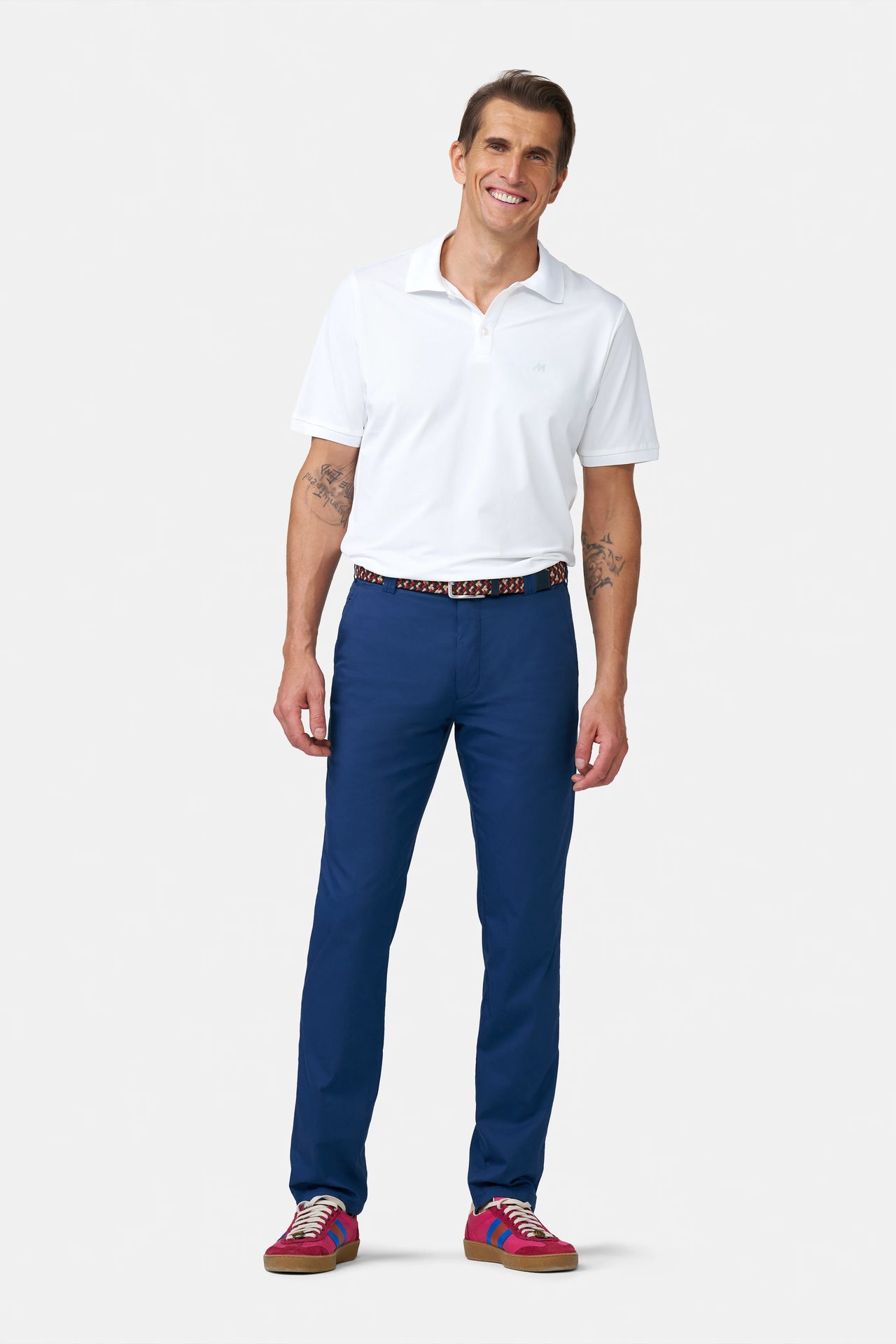 Bonn 1-8137 ULTRA-LIGHTWEIGHT ACTIVE CHINOS