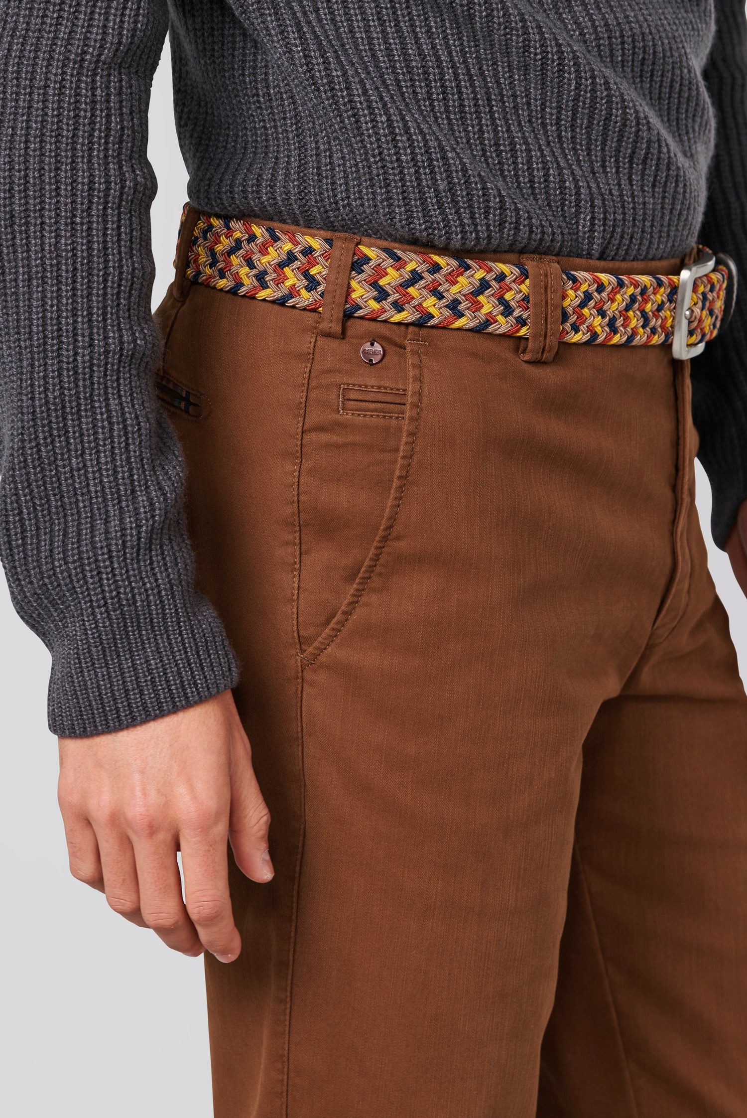 Bonn 2-3915 THERMAL CHINO