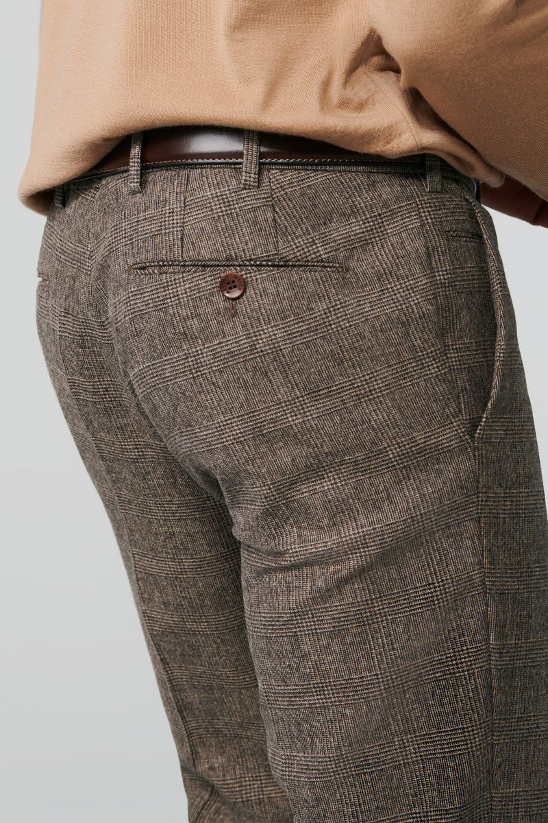 Bonn 2-8811 FLANNEL CHECK