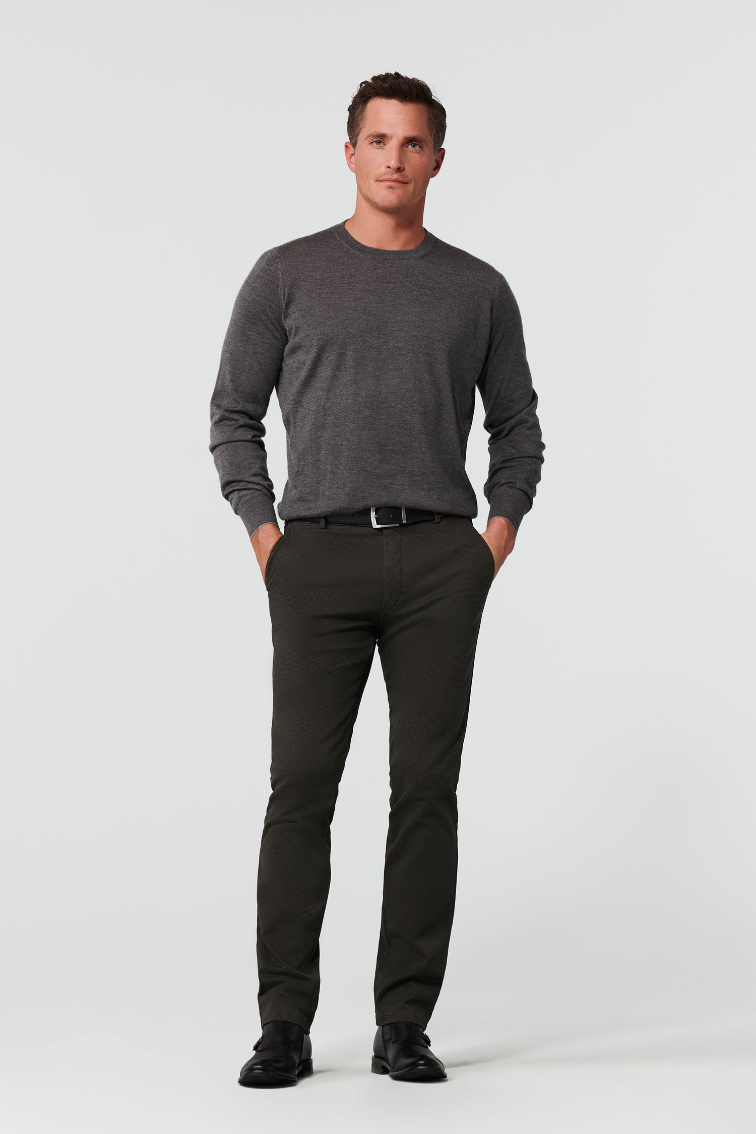 New-York 2-5602 MICRO PRINT TWILL