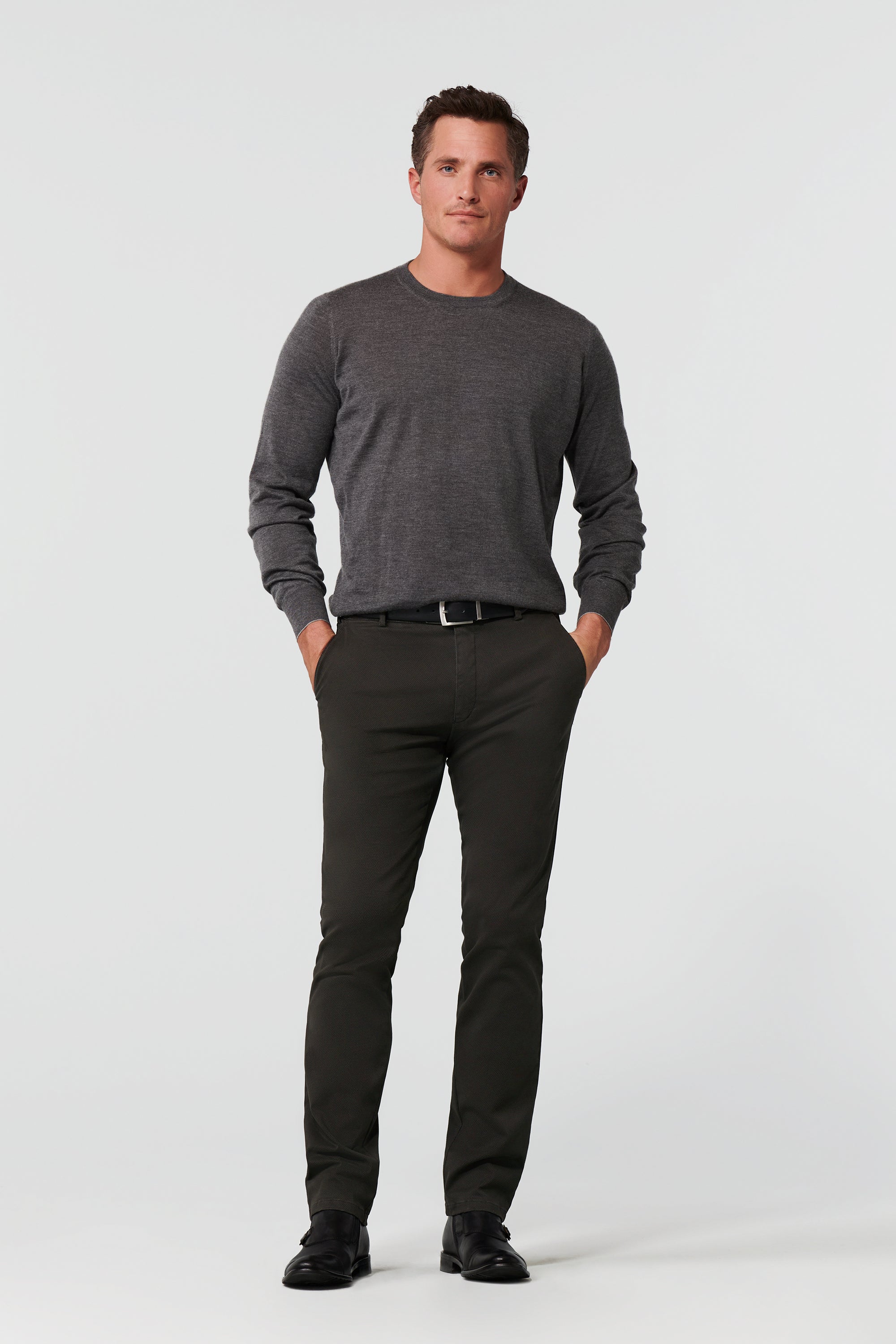 New-York 2-5602 MICRO PRINT TWILL