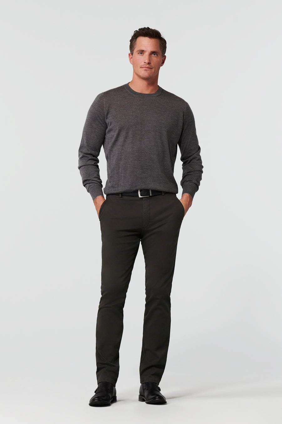 New-York 2-5602 MICRO PRINT TWILL