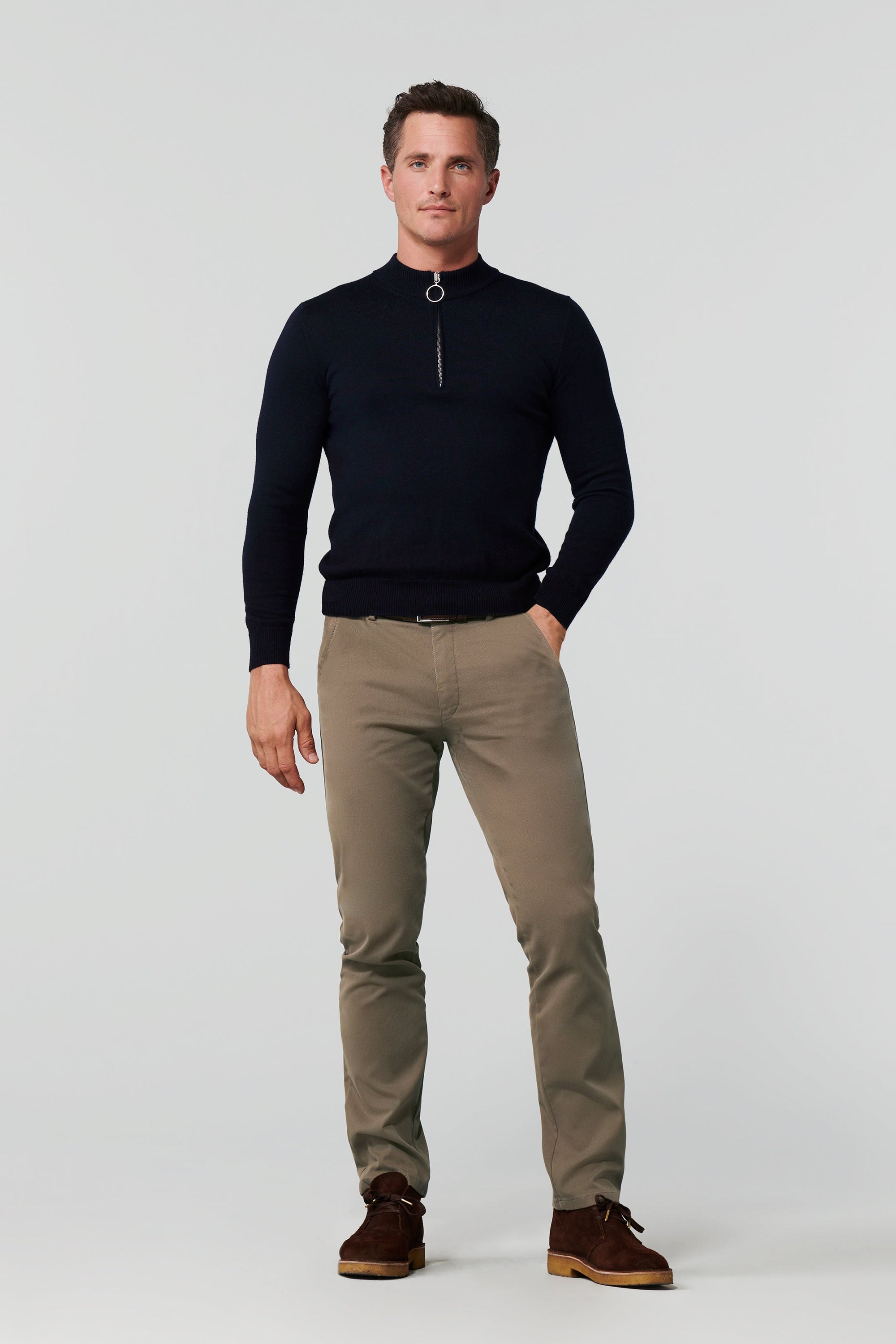 Oslo 2-5605 FINE COTTON TEXTURE