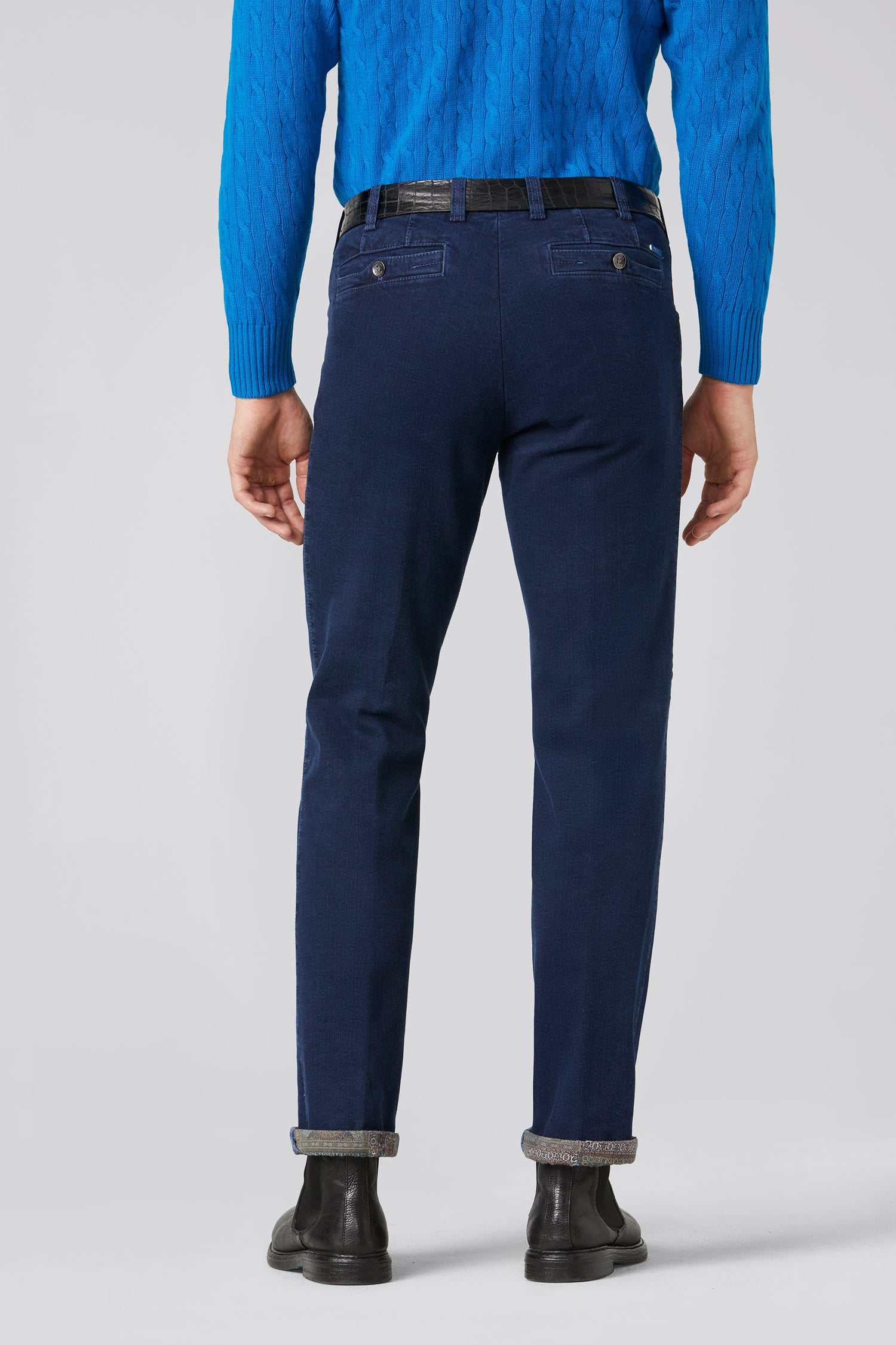 Diego 2-3910 THERMAL DENIM