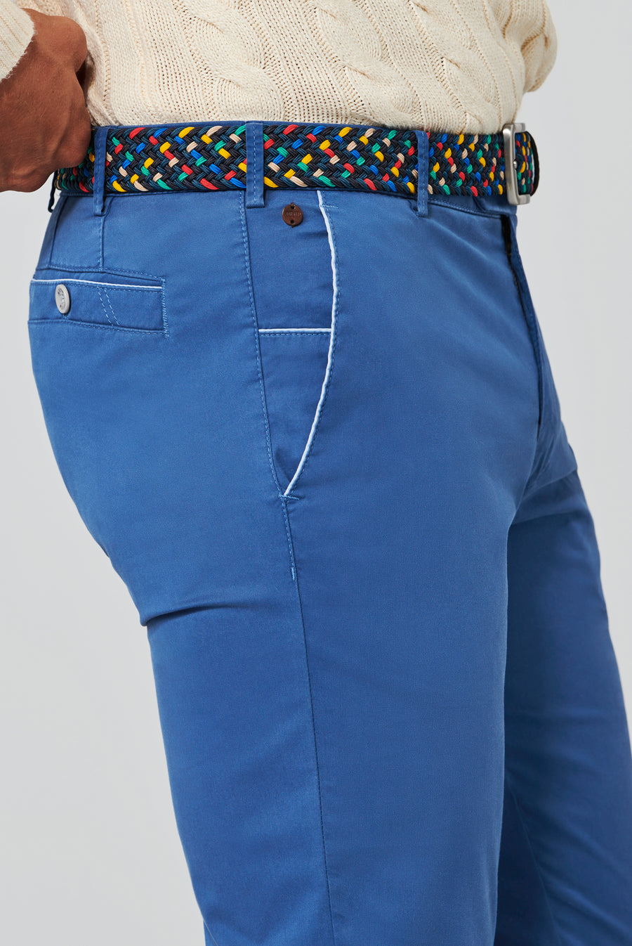 New-York 1-5038 ULTRALIGHT FINE TWILL