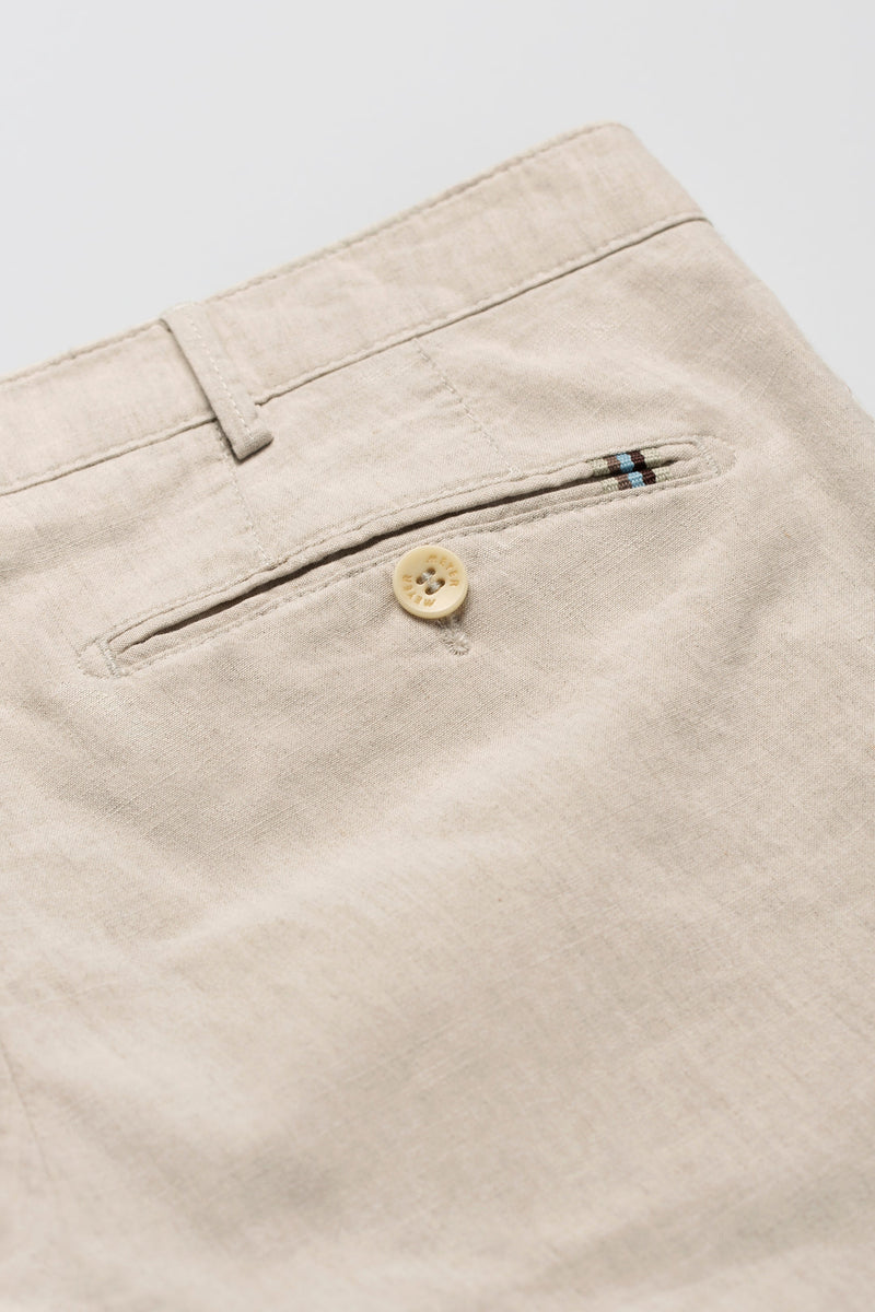Bonn 1-3020 STRETCH HALF LINEN