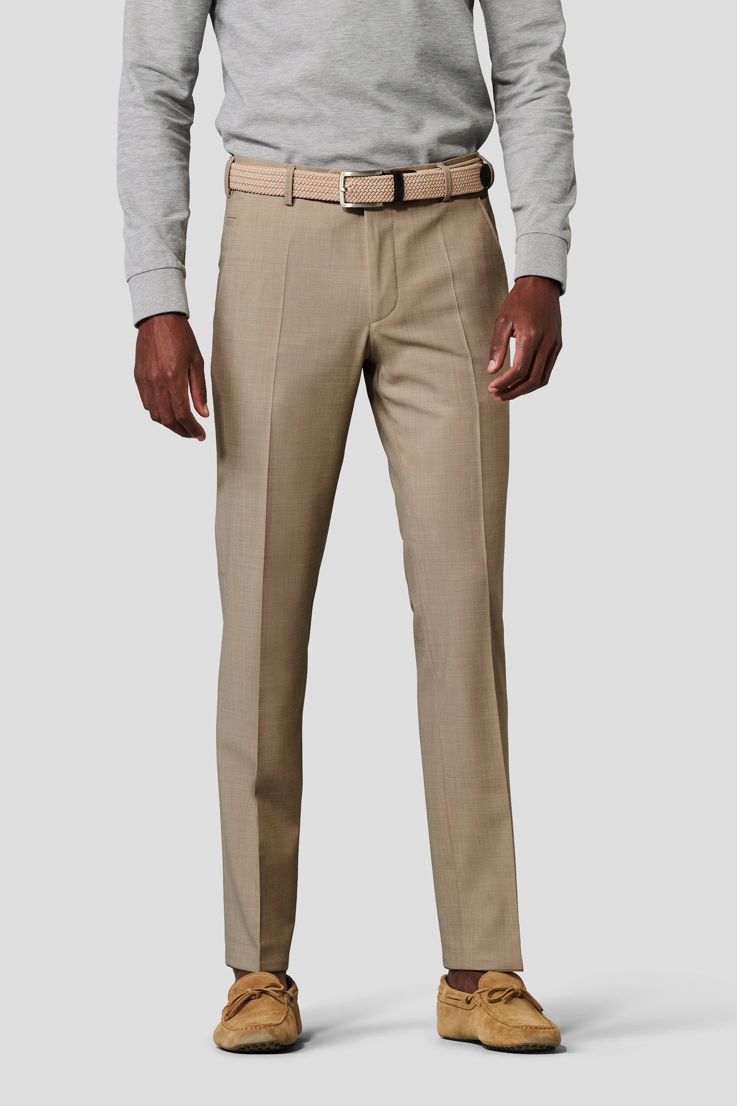 Bonn 1-2039 BOUCLÉ - LOW CREASE