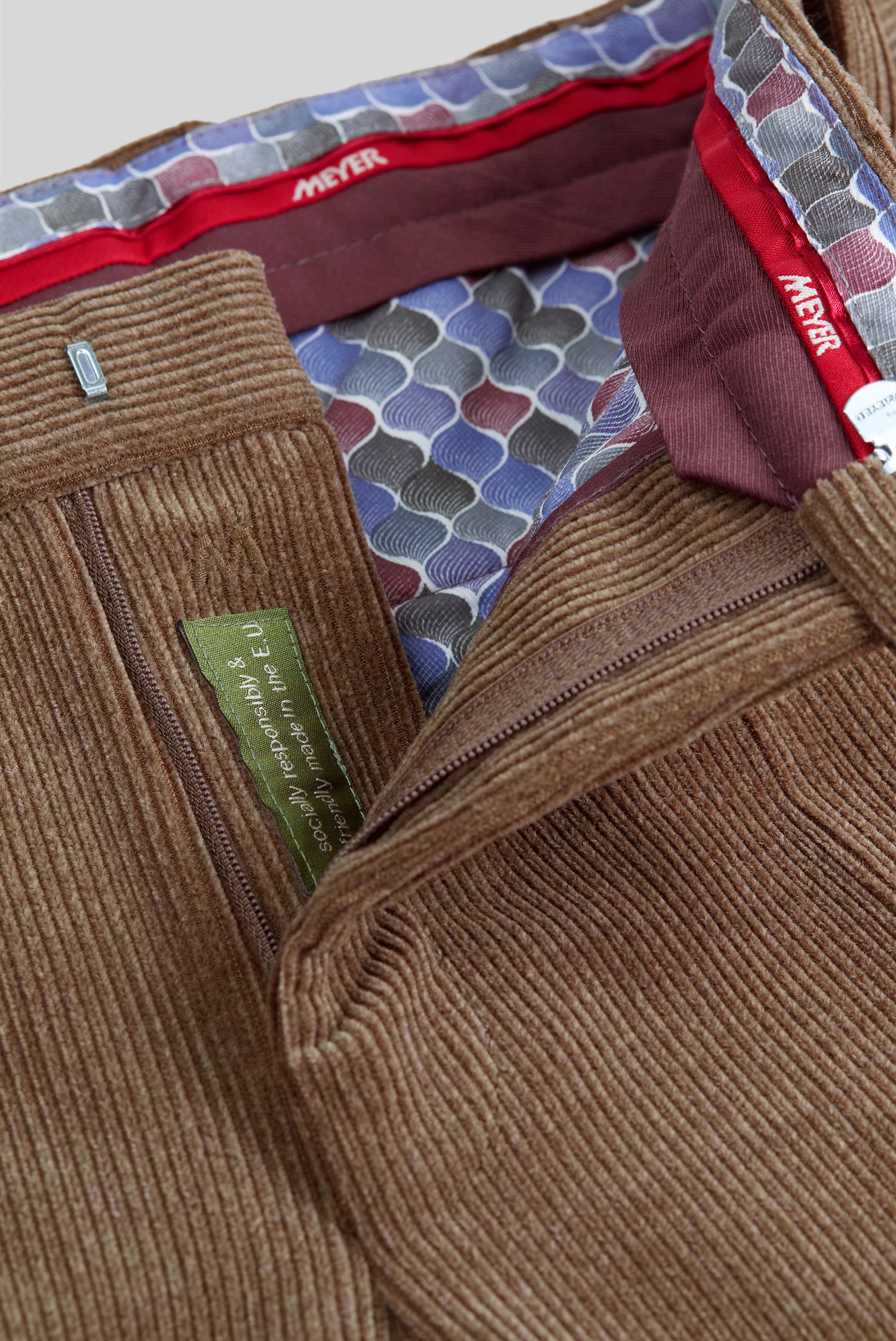 Roma 2-390 STRETCH WOOLCORD