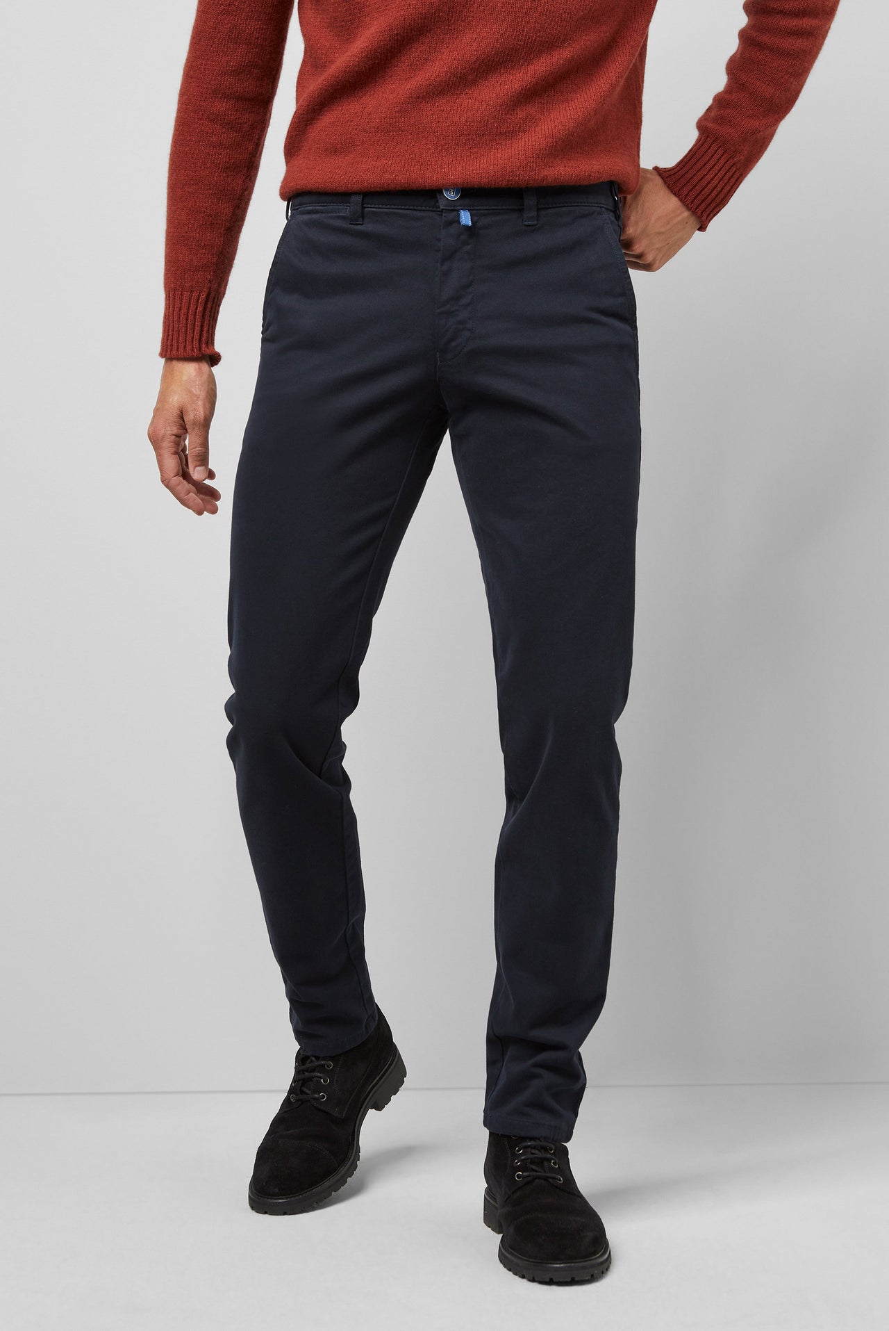 CHINO 9-6002 WINTER CHINO - SOFT TOUCH