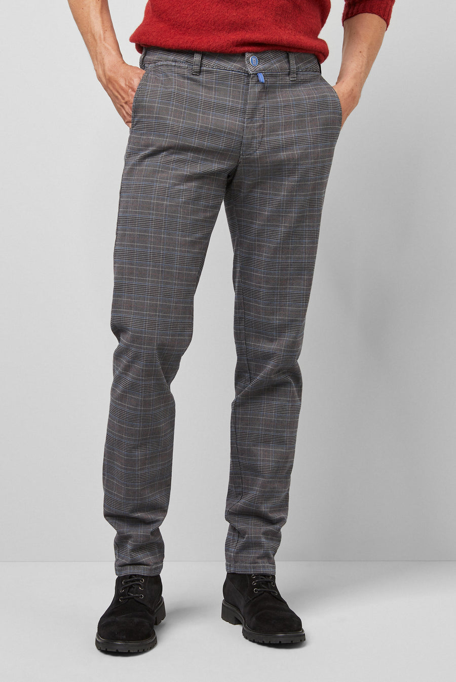 CHINO 9-6109 PRINCE OF WALES CHECK