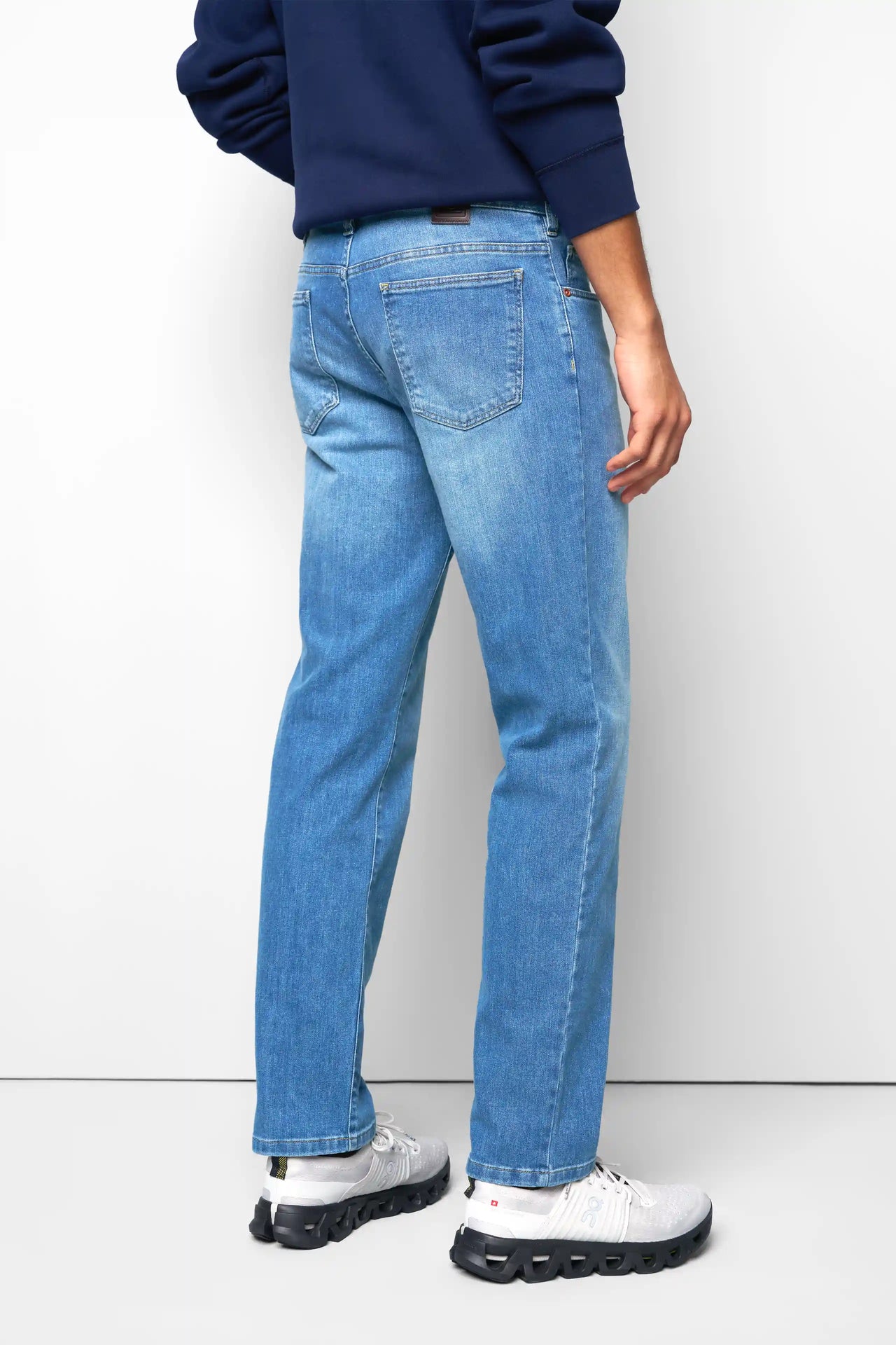 REGULAR 9-6209 FAIR TRADED AUTHENTIC DENIM