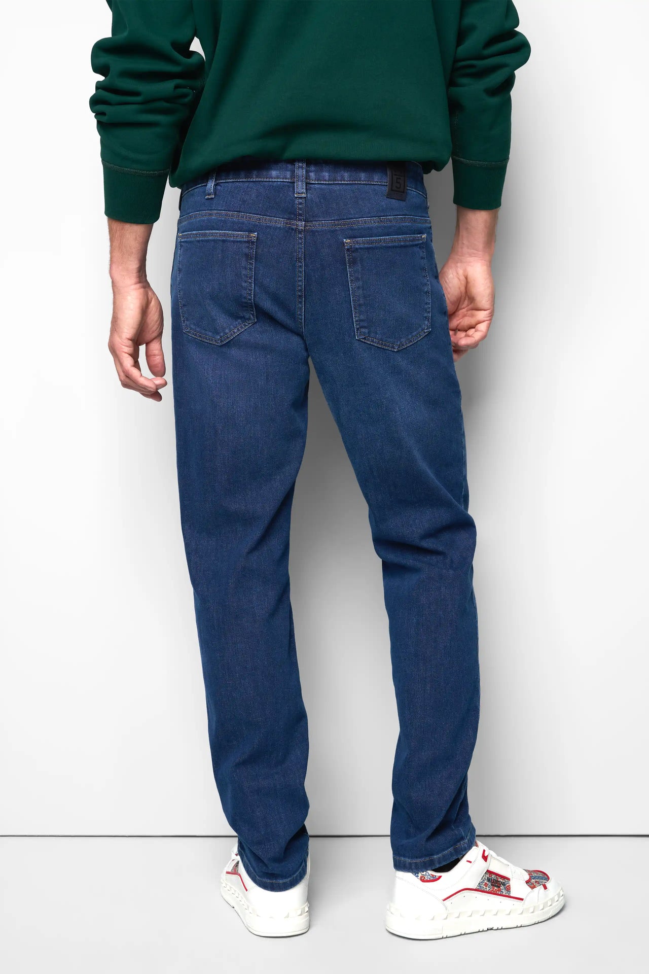 REGULAR 9-6209 FAIR TRADED AUTHENTIC DENIM