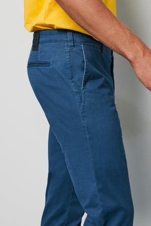 CHINO 1-6014 DELAVÉ TWILL