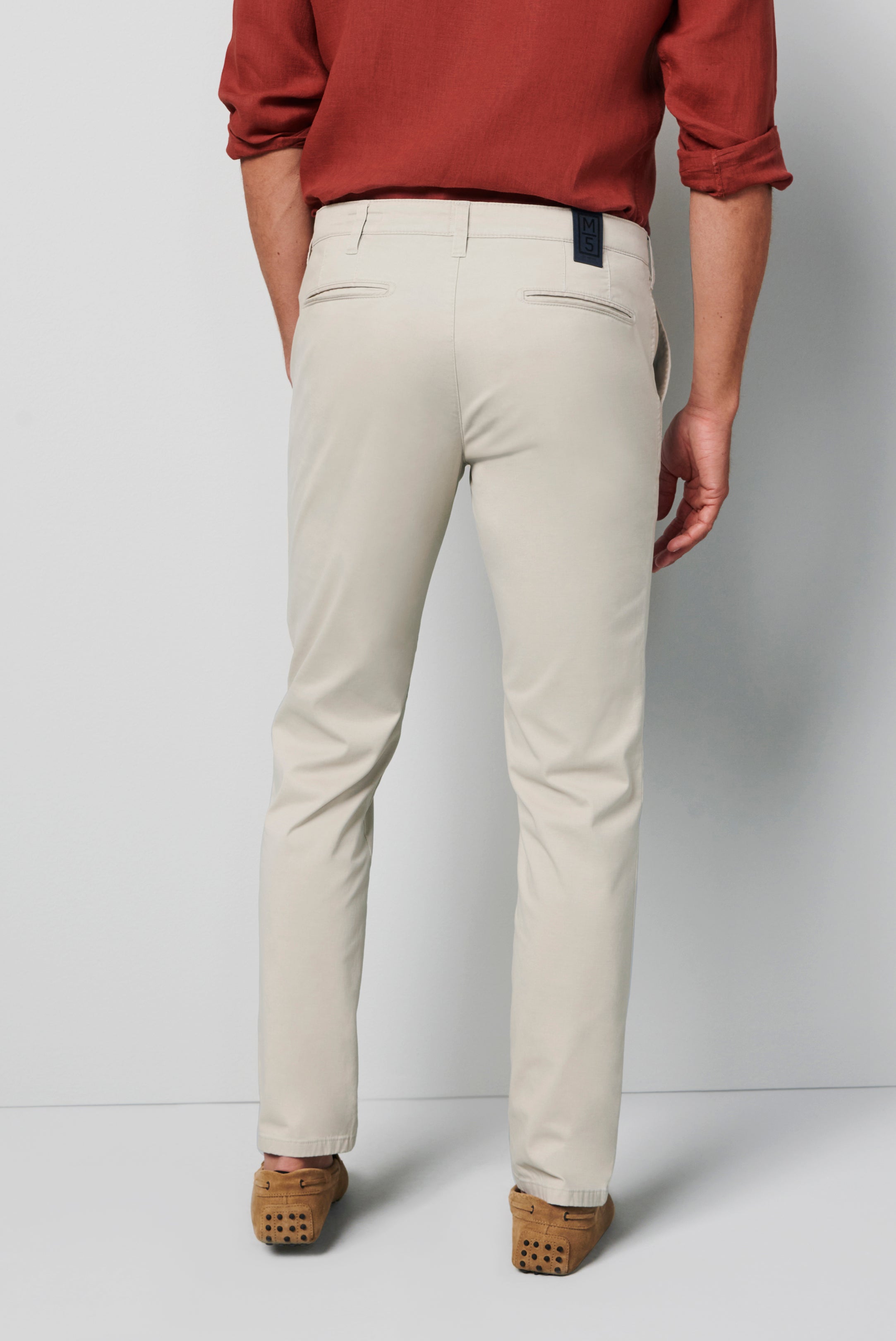 CHINO 1-6014 DELAVÉ TWILL
