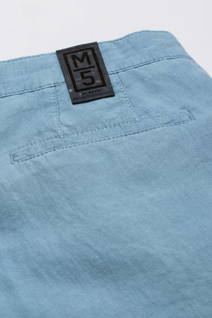 PLEAT 1-6185 PURE LINEN