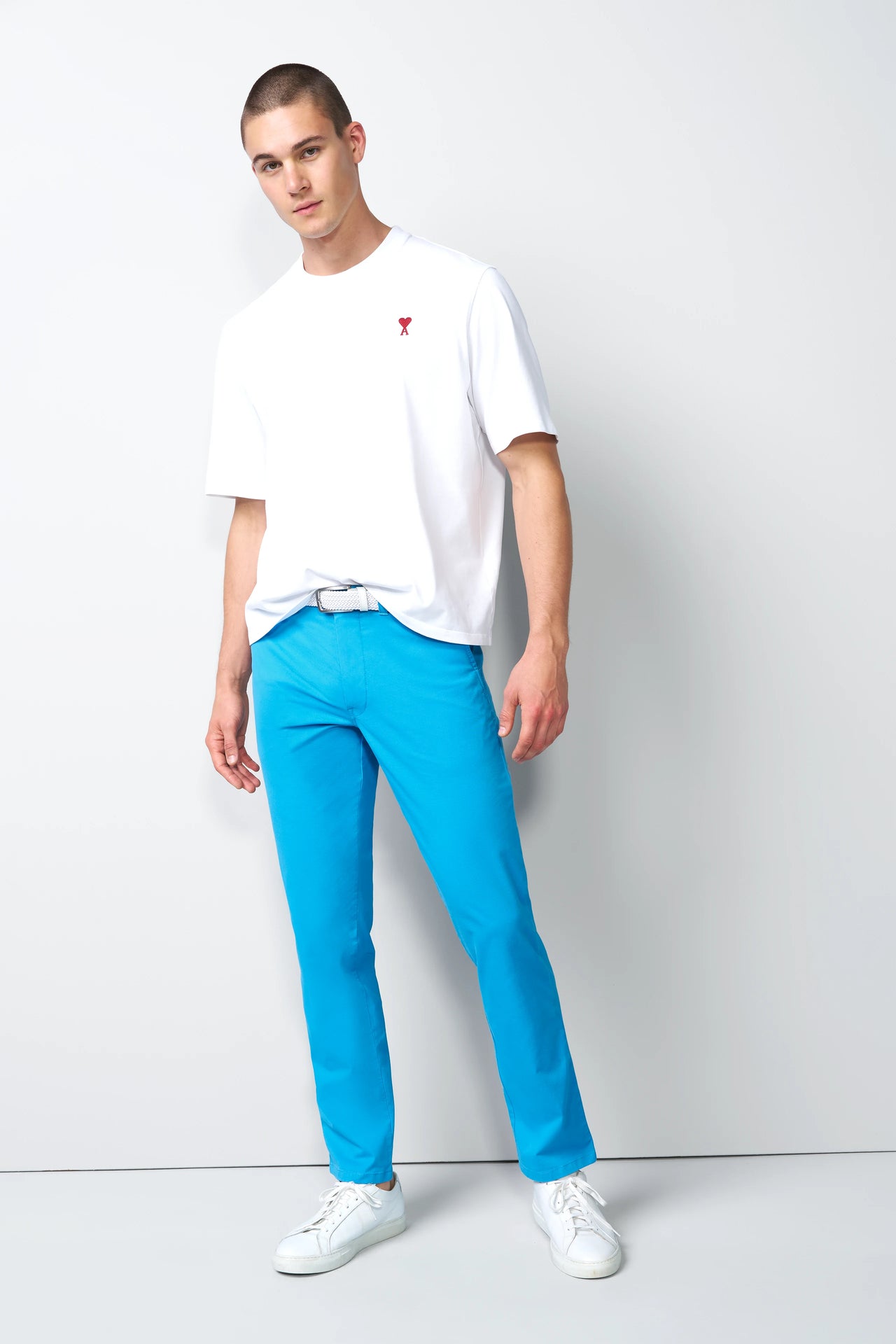 CHINO 1-6004 REGULAR COTTON CHINO
