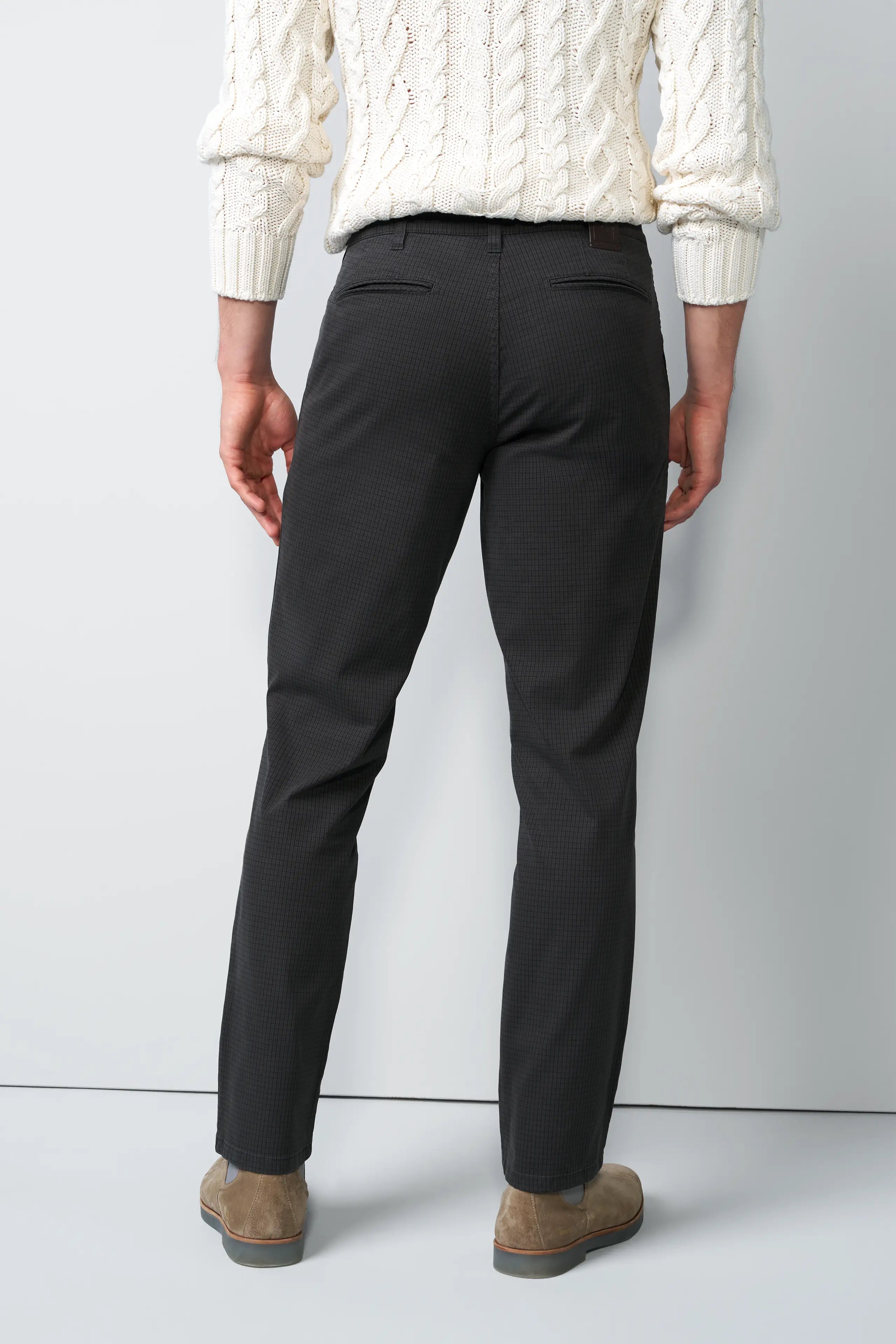 Chino 2-6190 Pepita Cotton