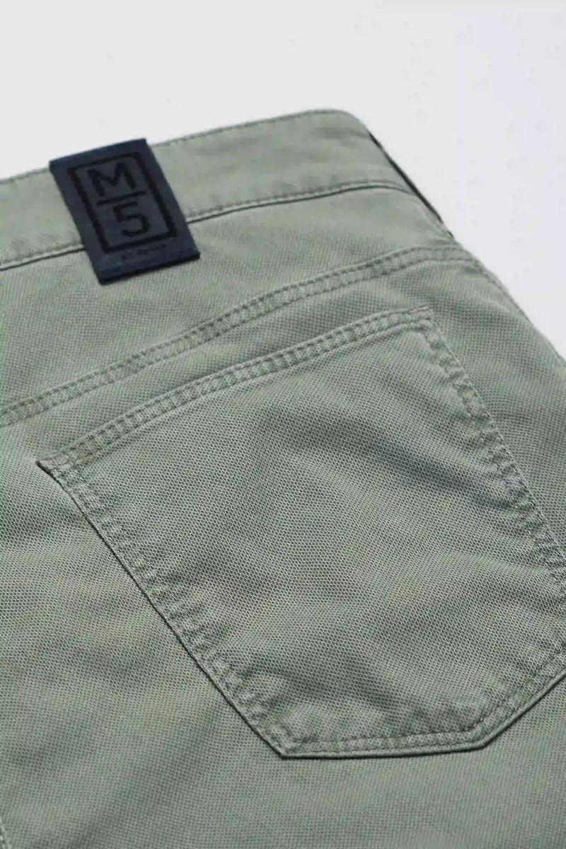 FIVE 9-6186 HIGH PERFORMANCE MICRO STRUCTURE