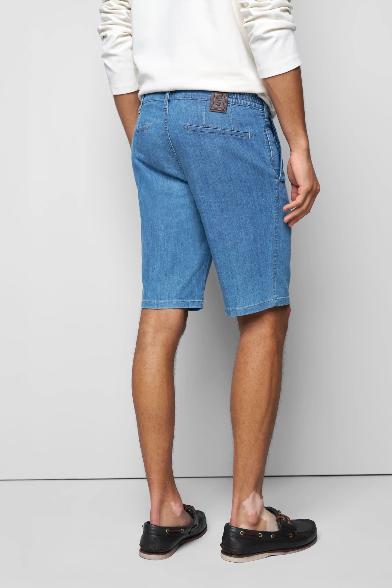 SHORT 1-6290 ULTRALIGHT DENIM
