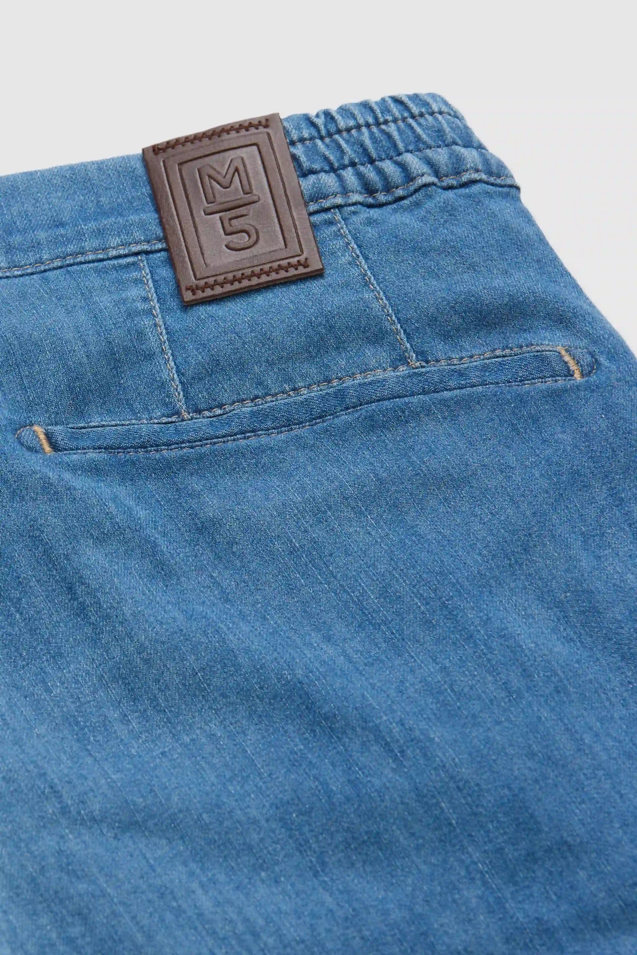 SHORT 1-6290 ULTRALIGHT DENIM