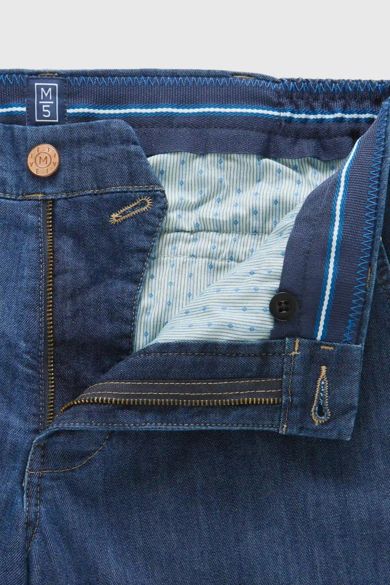 SHORT 1-6290 ULTRALIGHT DENIM