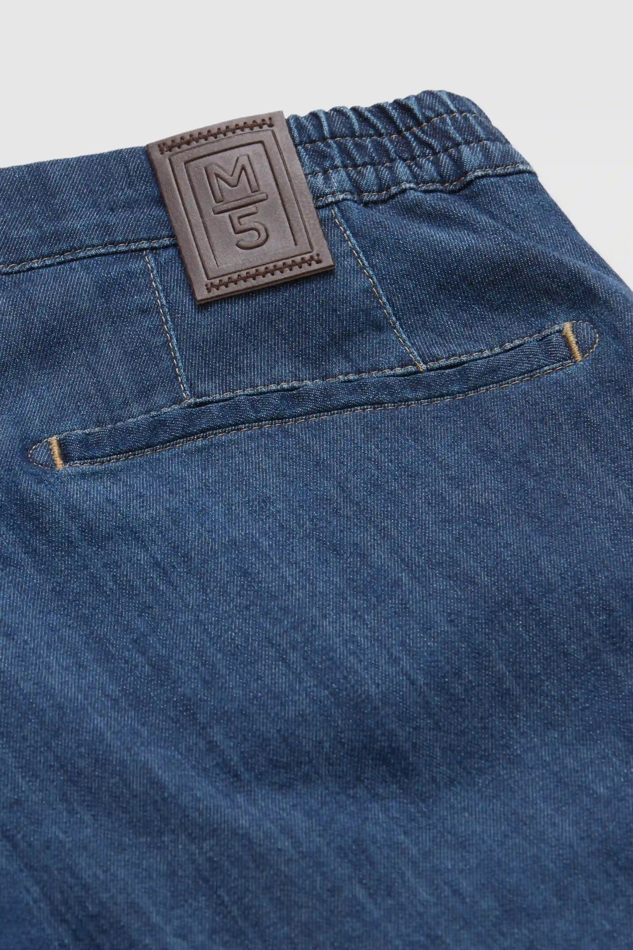 SHORT 1-6290 ULTRALIGHT DENIM