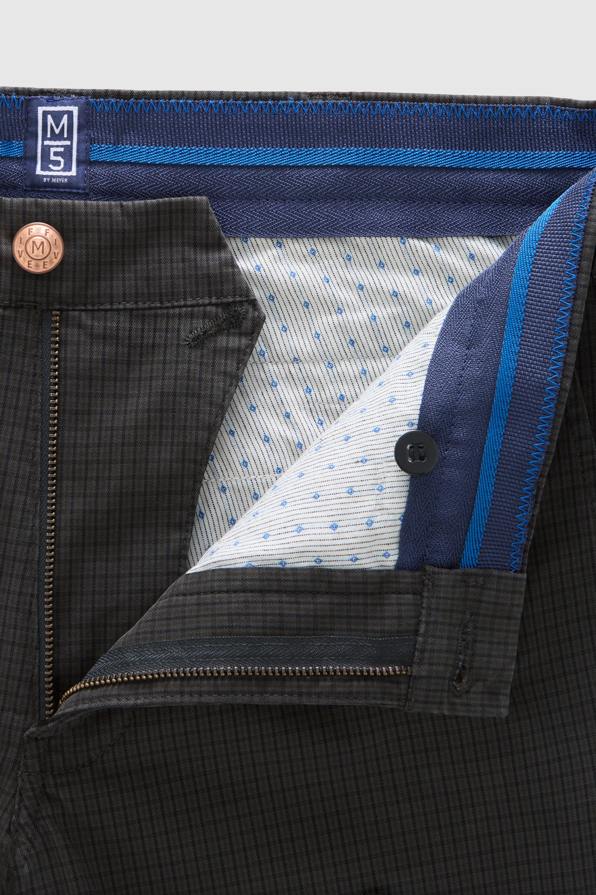 Chino 2-6190 Pepita Cotton