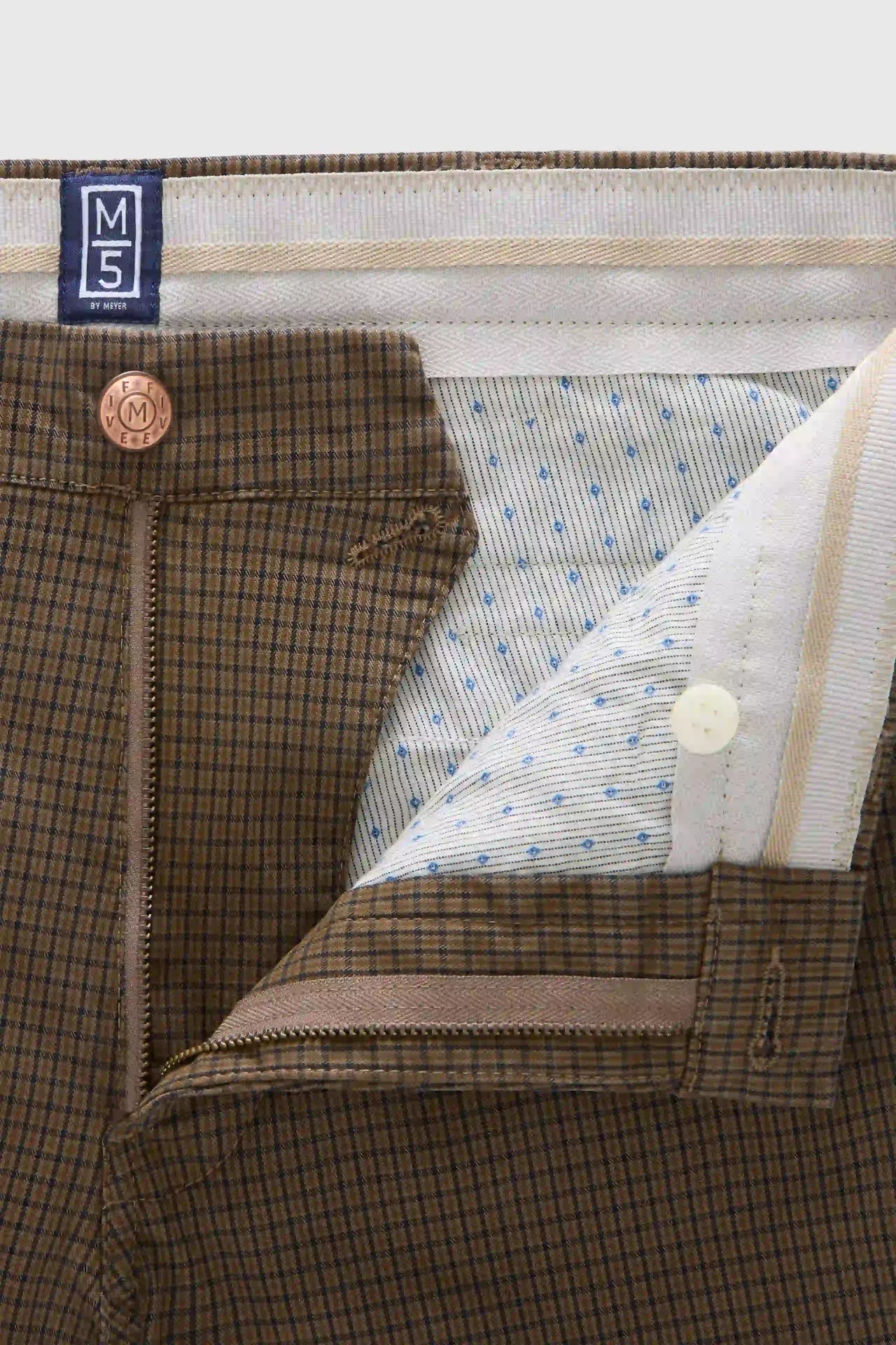 Chino 2-6190 Pepita Cotton