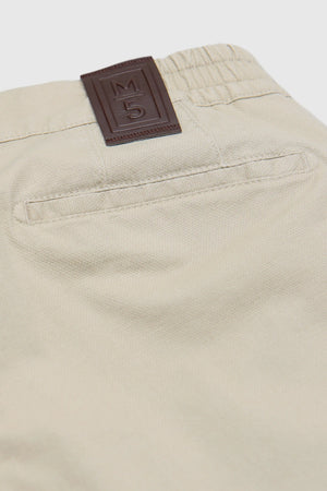 MOVE 1-6025 CHINOS WITH A STRETCH WAISTBAND