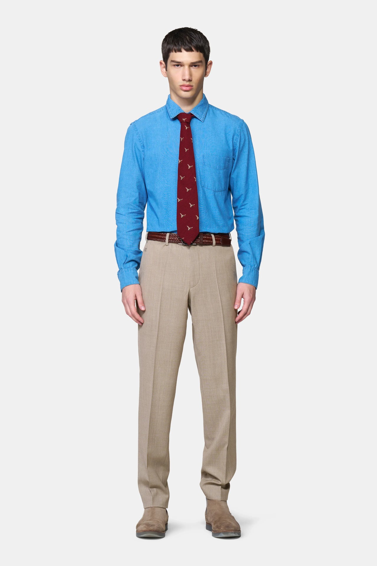 Roma 9-303 TEFLON TWILL