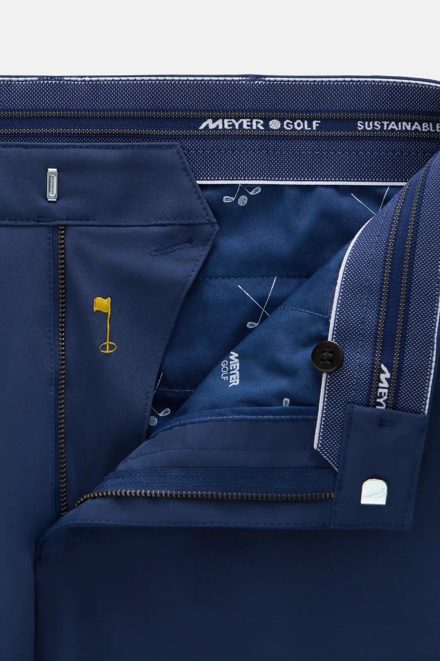 B-St. Andrews 1-8070 GOLF • SHORT