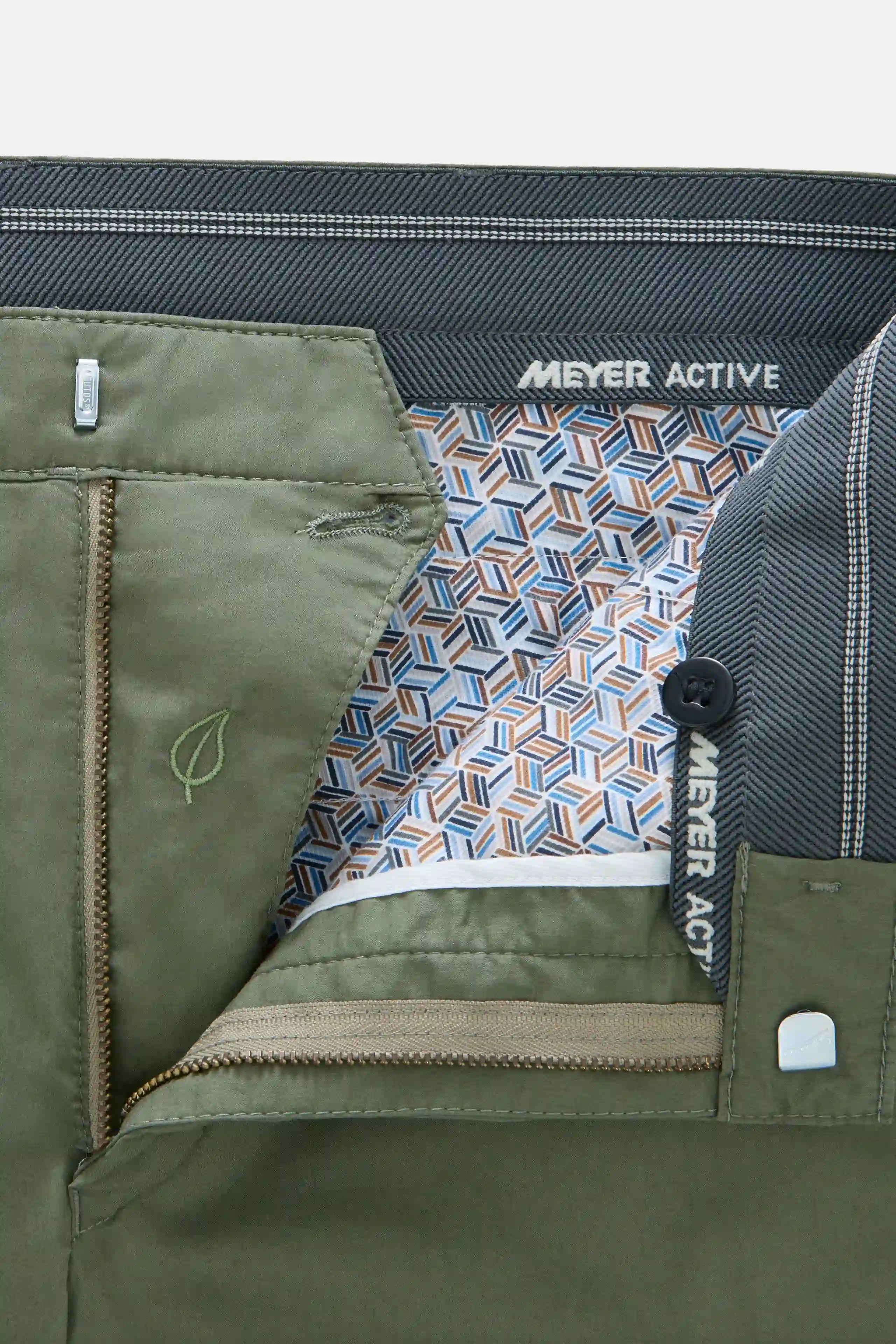 Bonn 1-8137 ULTRA-LIGHTWEIGHT ACTIVE CHINOS