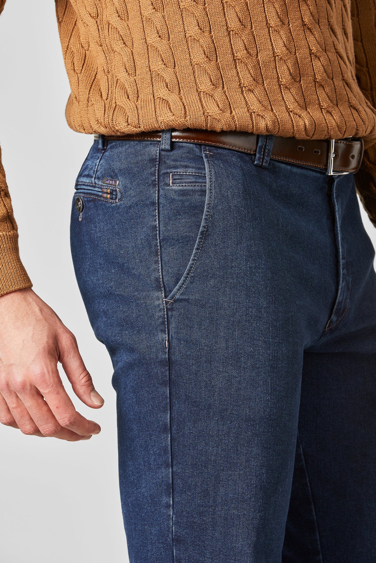 Bonn 2-4543 PREMIUM DENIM